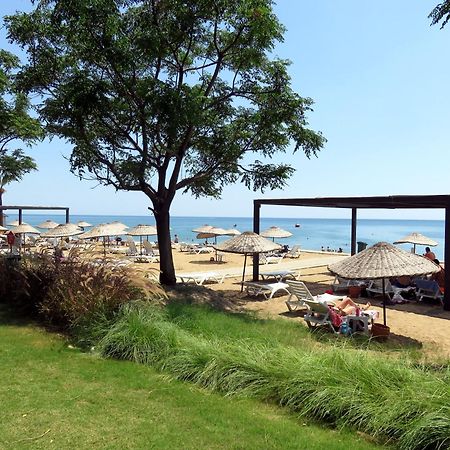 TALYA TURİZM TATİLEVLERİ ve VİLLALARI Belek Ngoại thất bức ảnh