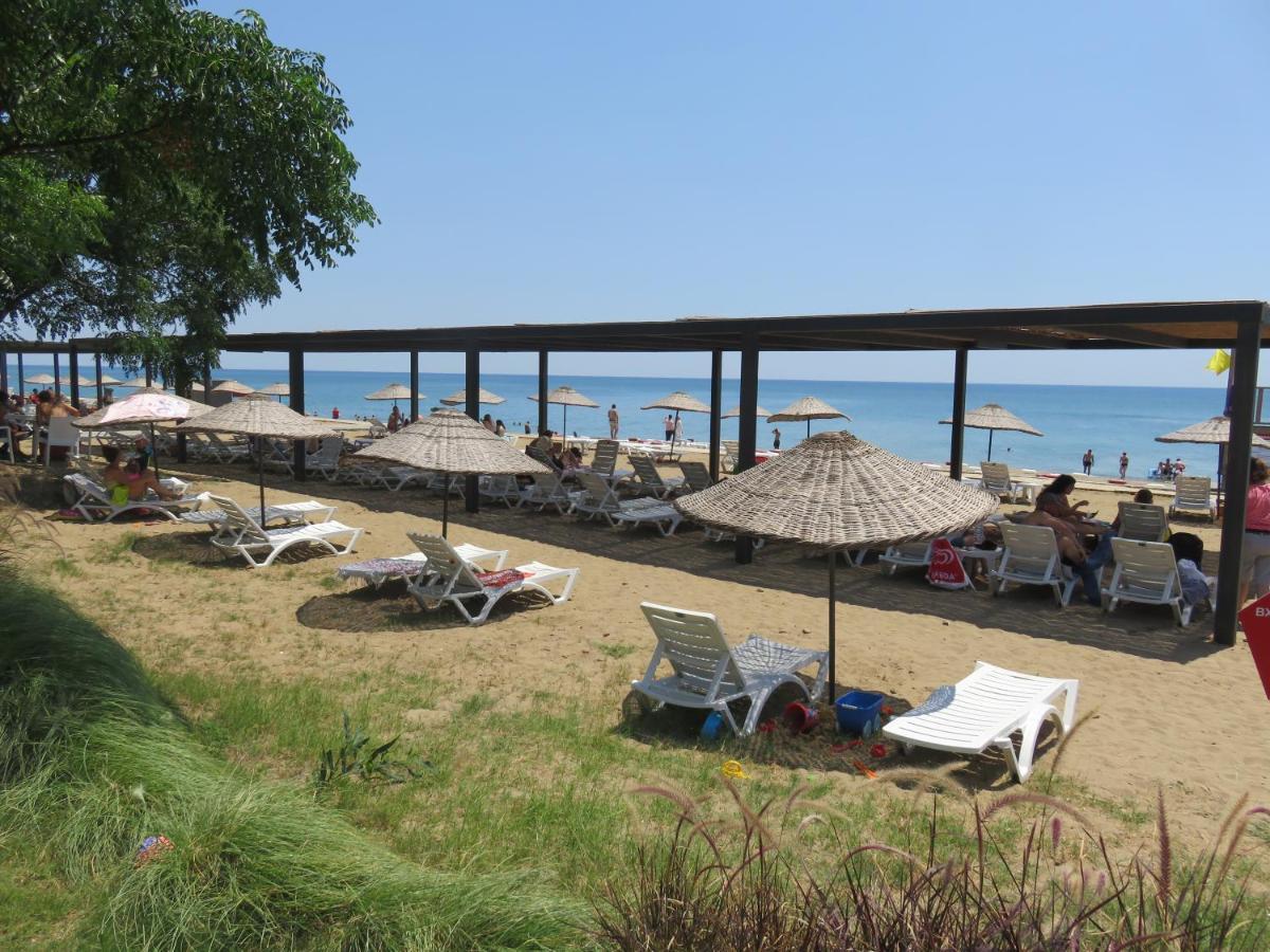 TALYA TURİZM TATİLEVLERİ ve VİLLALARI Belek Ngoại thất bức ảnh