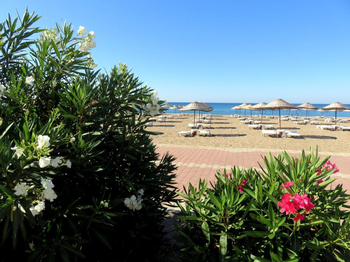TALYA TURİZM TATİLEVLERİ ve VİLLALARI Belek Ngoại thất bức ảnh