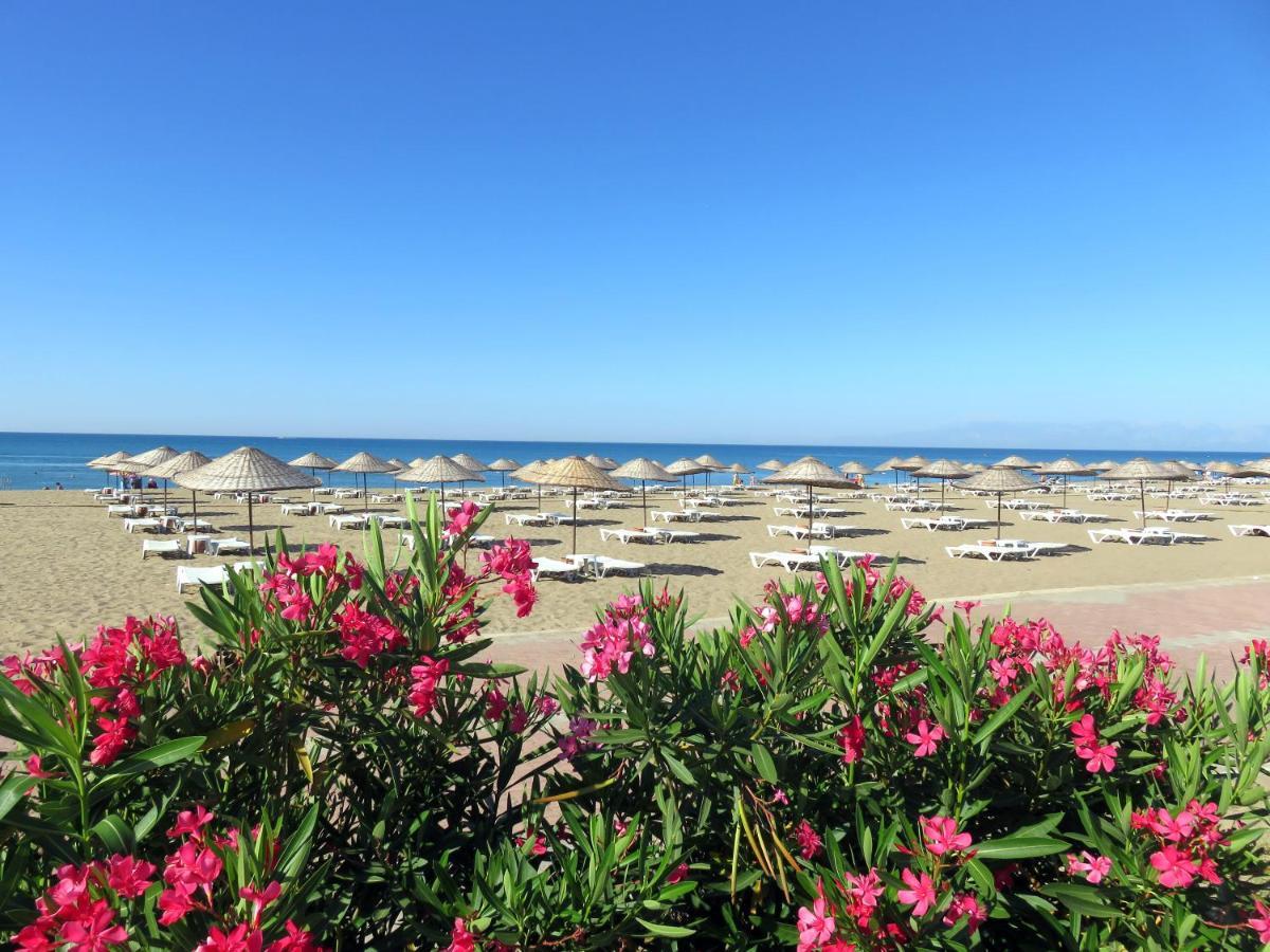 TALYA TURİZM TATİLEVLERİ ve VİLLALARI Belek Ngoại thất bức ảnh