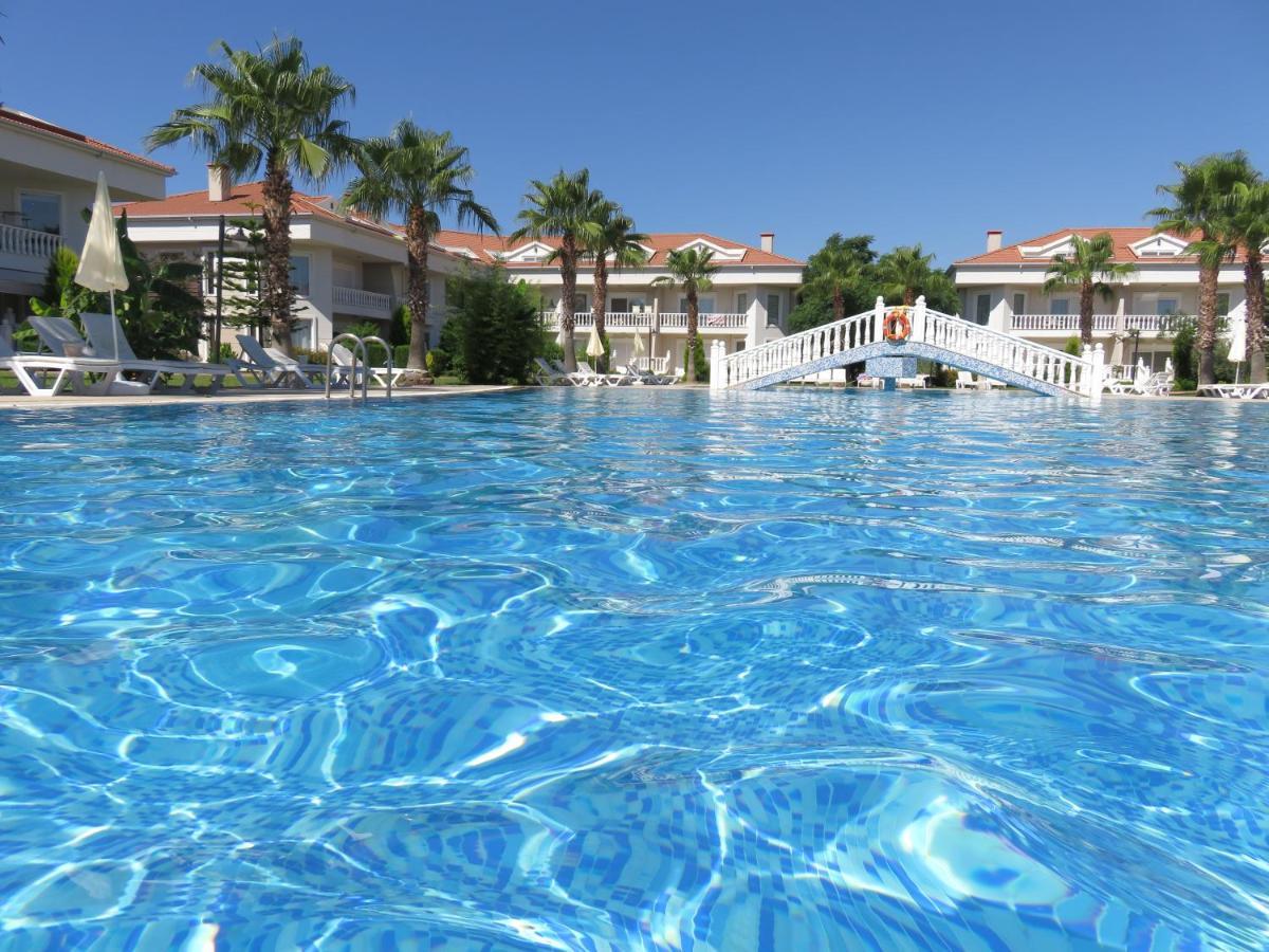 TALYA TURİZM TATİLEVLERİ ve VİLLALARI Belek Ngoại thất bức ảnh