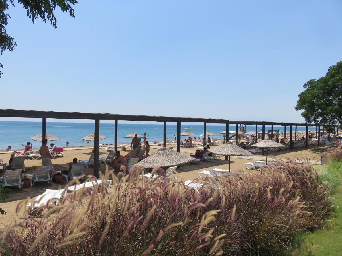 TALYA TURİZM TATİLEVLERİ ve VİLLALARI Belek Ngoại thất bức ảnh