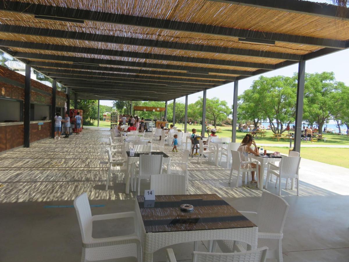 TALYA TURİZM TATİLEVLERİ ve VİLLALARI Belek Ngoại thất bức ảnh