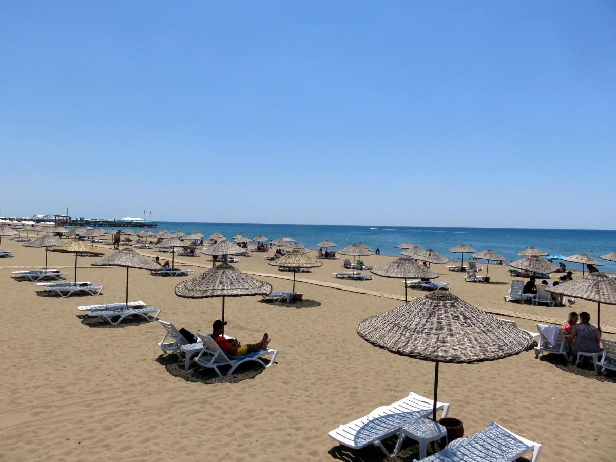 TALYA TURİZM TATİLEVLERİ ve VİLLALARI Belek Ngoại thất bức ảnh