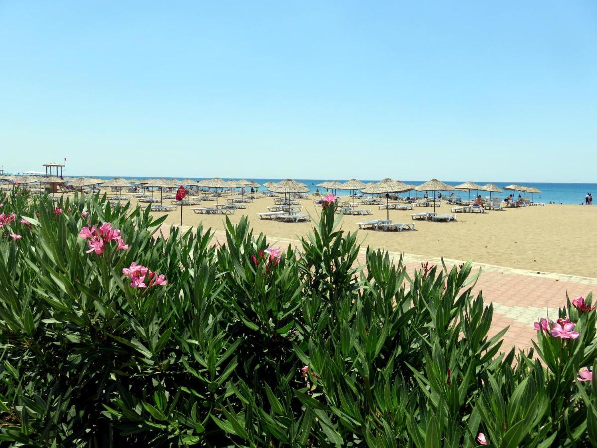 TALYA TURİZM TATİLEVLERİ ve VİLLALARI Belek Ngoại thất bức ảnh
