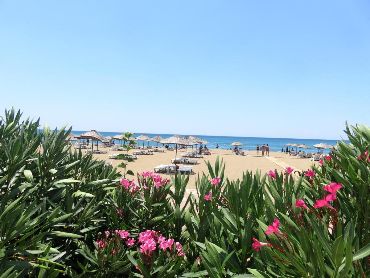 TALYA TURİZM TATİLEVLERİ ve VİLLALARI Belek Ngoại thất bức ảnh