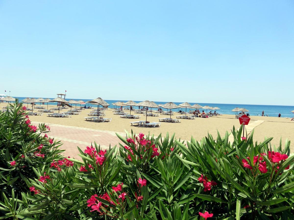 TALYA TURİZM TATİLEVLERİ ve VİLLALARI Belek Ngoại thất bức ảnh
