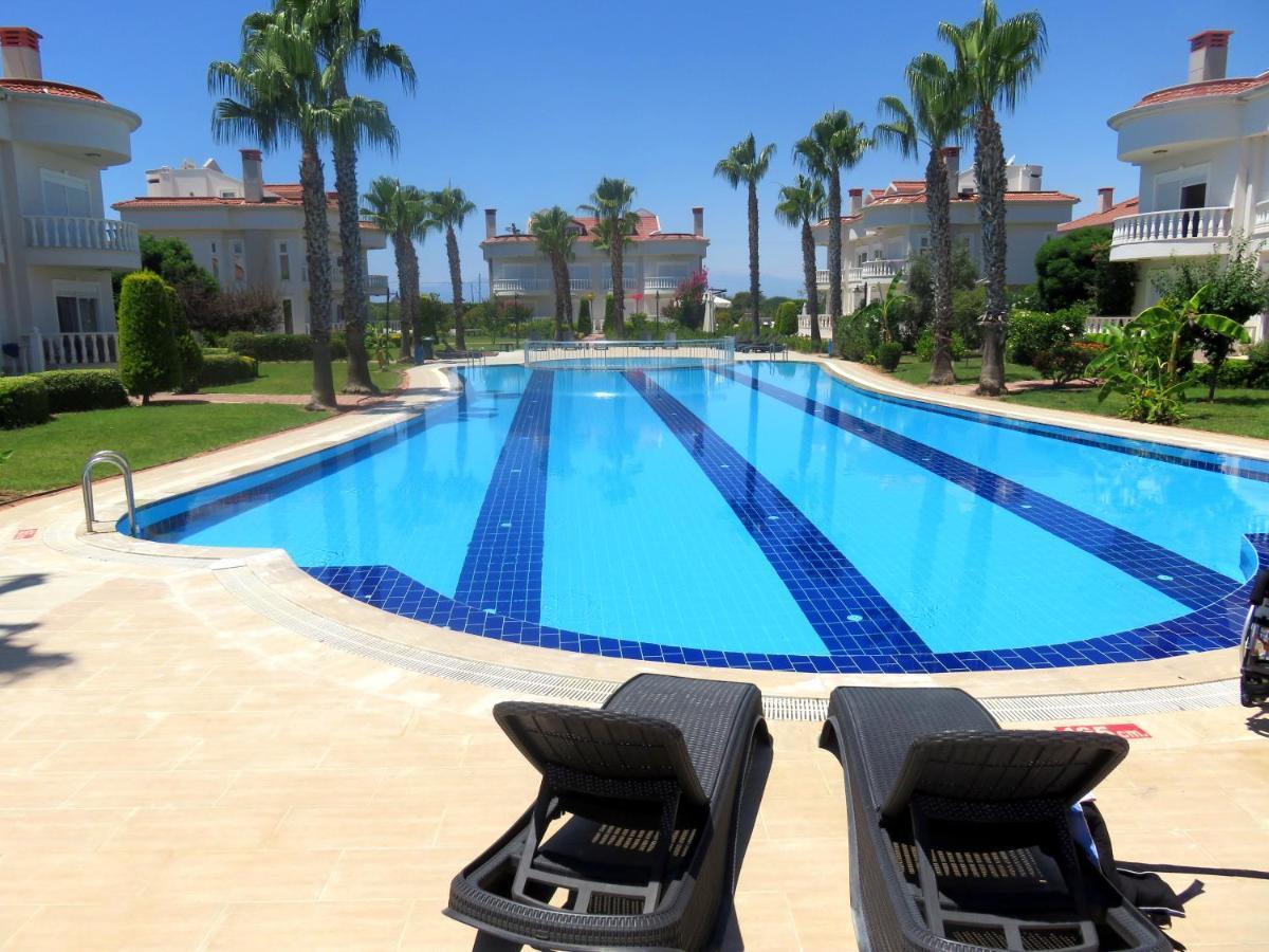 TALYA TURİZM TATİLEVLERİ ve VİLLALARI Belek Ngoại thất bức ảnh
