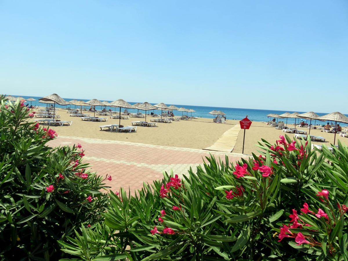 TALYA TURİZM TATİLEVLERİ ve VİLLALARI Belek Ngoại thất bức ảnh