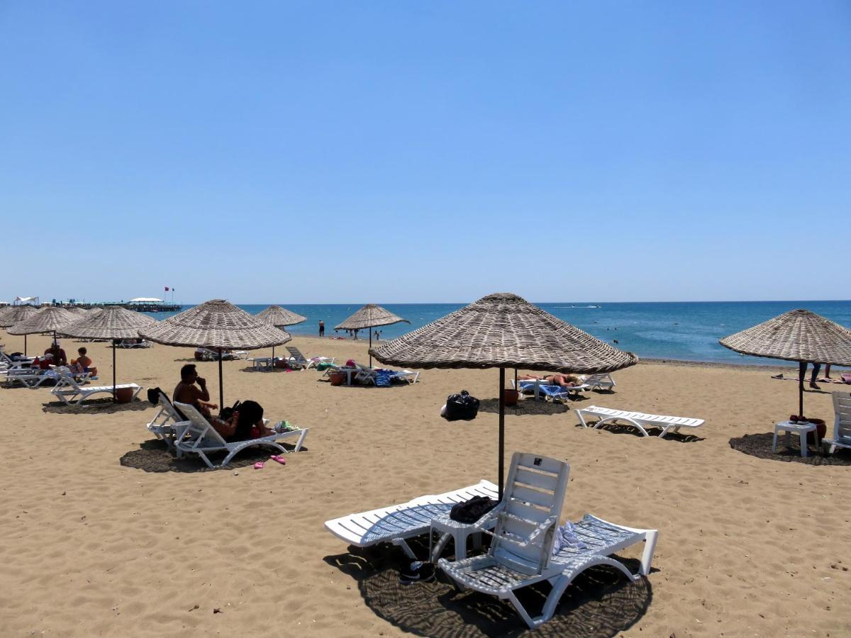TALYA TURİZM TATİLEVLERİ ve VİLLALARI Belek Ngoại thất bức ảnh