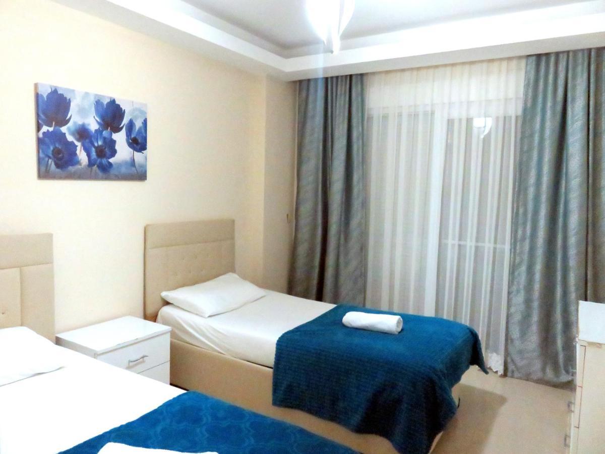 TALYA TURİZM TATİLEVLERİ ve VİLLALARI Belek Ngoại thất bức ảnh