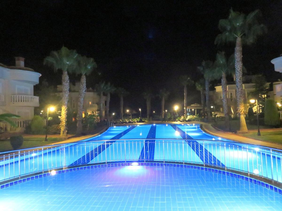 TALYA TURİZM TATİLEVLERİ ve VİLLALARI Belek Ngoại thất bức ảnh