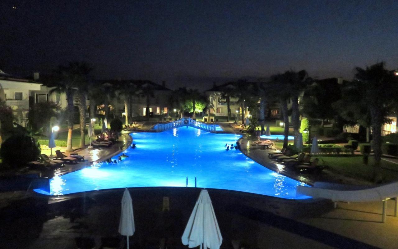 TALYA TURİZM TATİLEVLERİ ve VİLLALARI Belek Ngoại thất bức ảnh