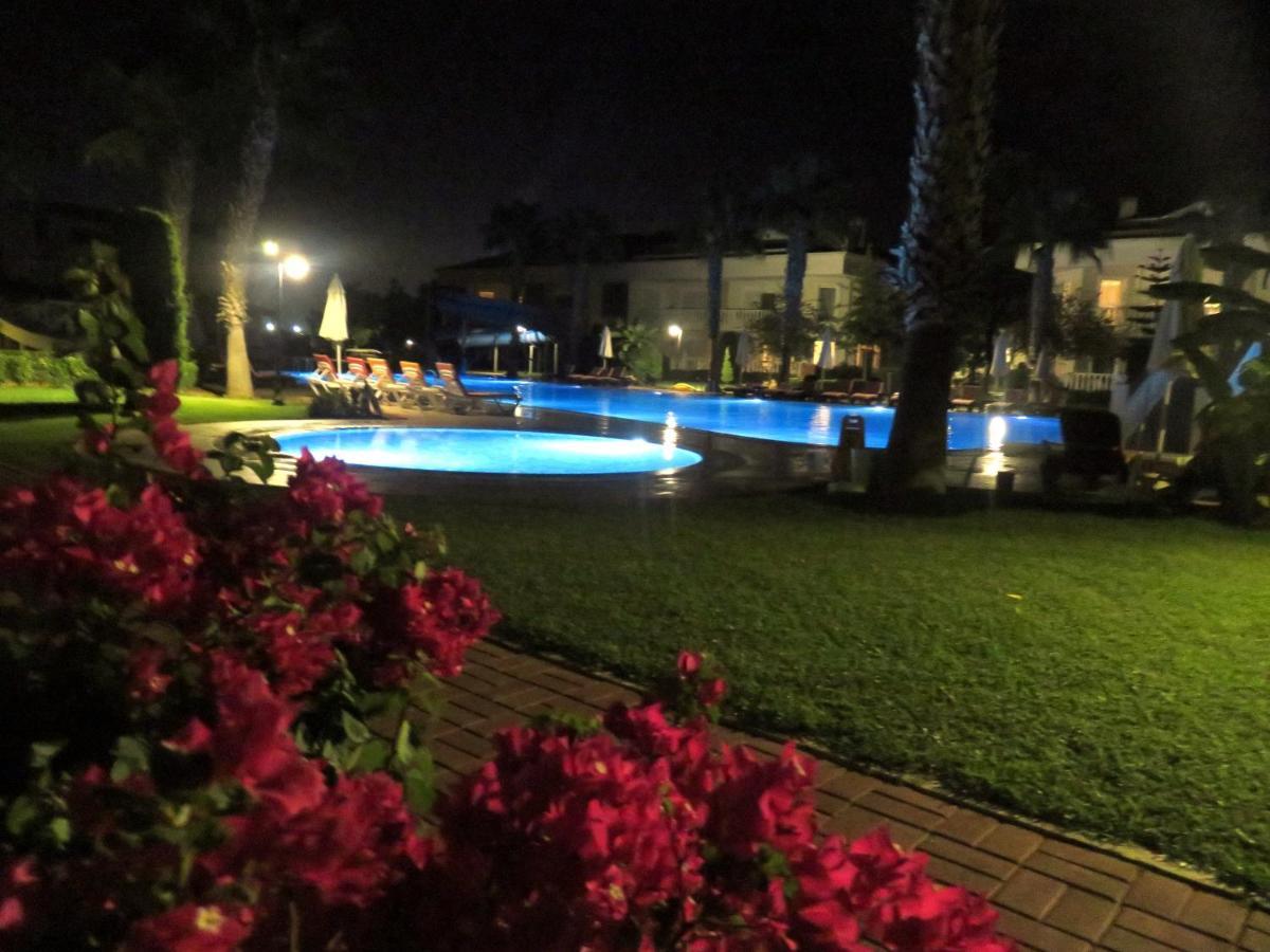 TALYA TURİZM TATİLEVLERİ ve VİLLALARI Belek Ngoại thất bức ảnh