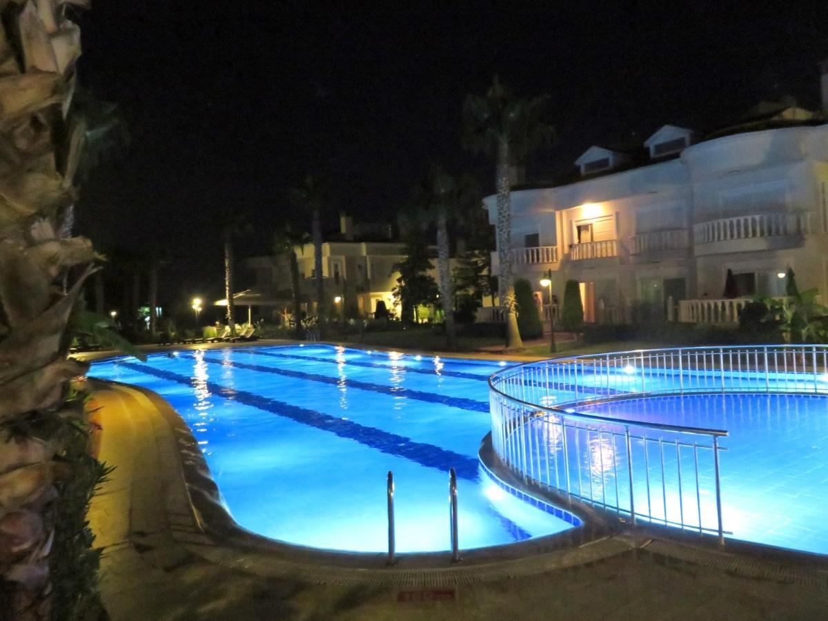 TALYA TURİZM TATİLEVLERİ ve VİLLALARI Belek Ngoại thất bức ảnh