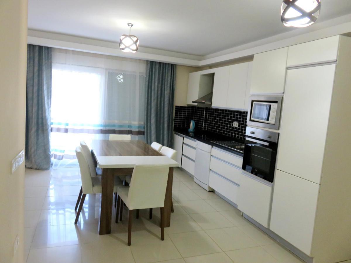 TALYA TURİZM TATİLEVLERİ ve VİLLALARI Belek Ngoại thất bức ảnh