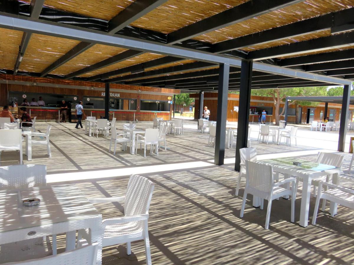 TALYA TURİZM TATİLEVLERİ ve VİLLALARI Belek Ngoại thất bức ảnh