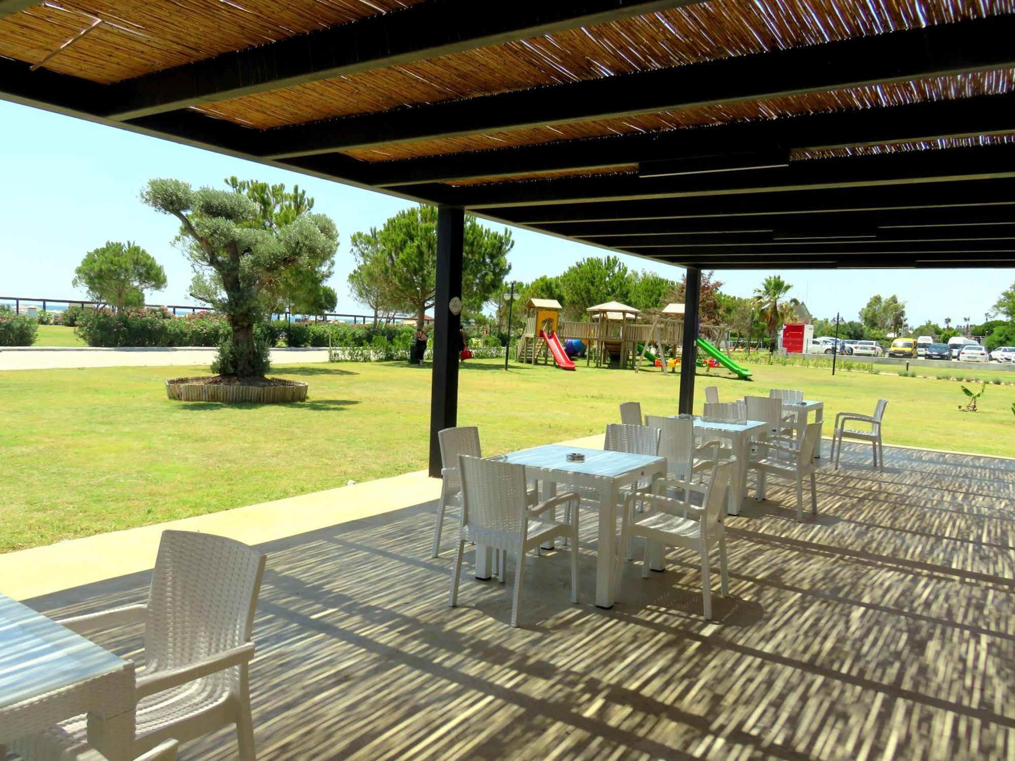 TALYA TURİZM TATİLEVLERİ ve VİLLALARI Belek Ngoại thất bức ảnh