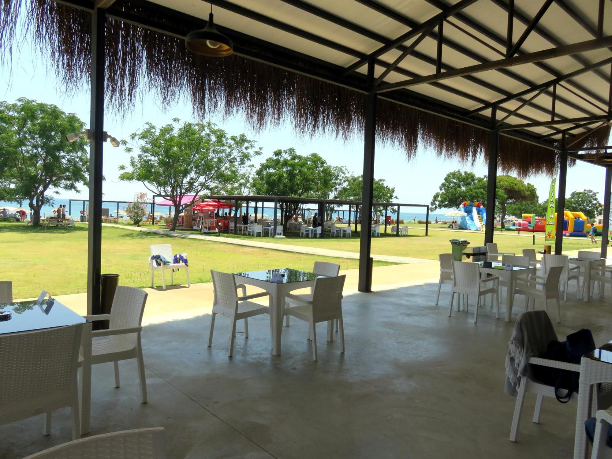 TALYA TURİZM TATİLEVLERİ ve VİLLALARI Belek Ngoại thất bức ảnh