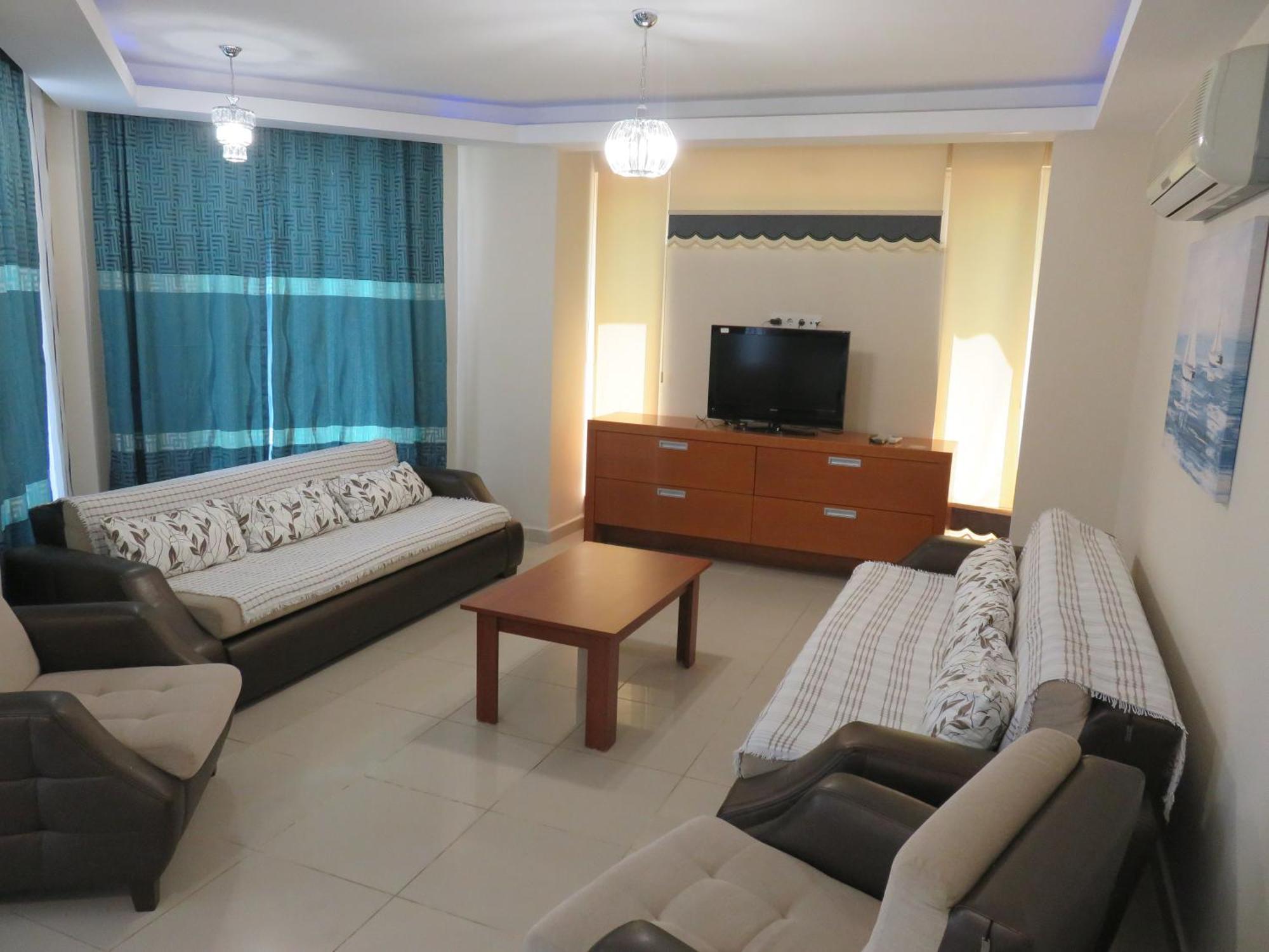 TALYA TURİZM TATİLEVLERİ ve VİLLALARI Belek Ngoại thất bức ảnh