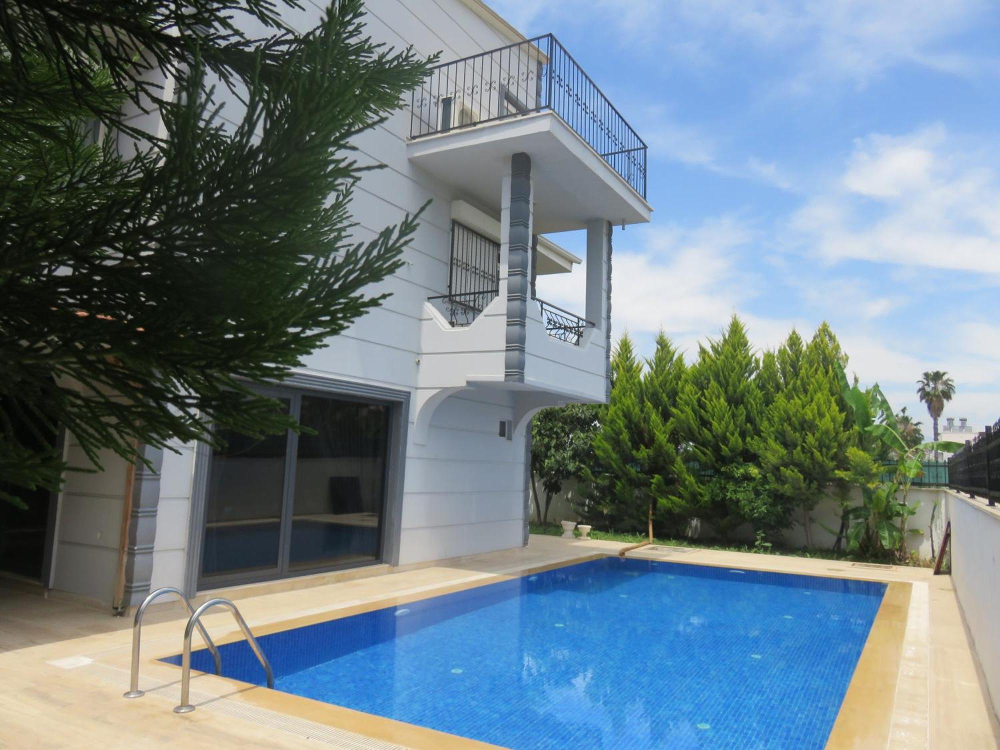 TALYA TURİZM TATİLEVLERİ ve VİLLALARI Belek Ngoại thất bức ảnh