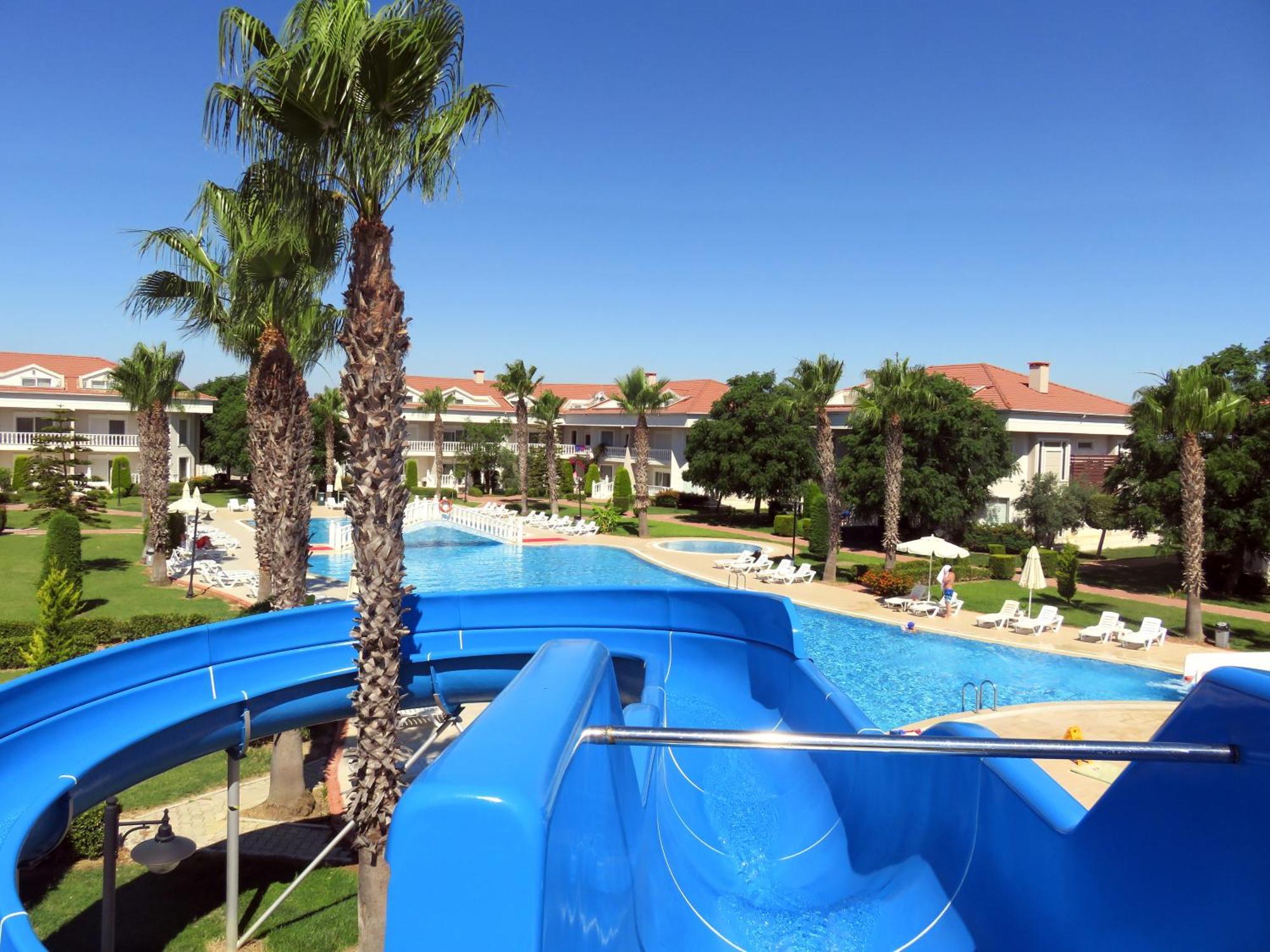 TALYA TURİZM TATİLEVLERİ ve VİLLALARI Belek Ngoại thất bức ảnh