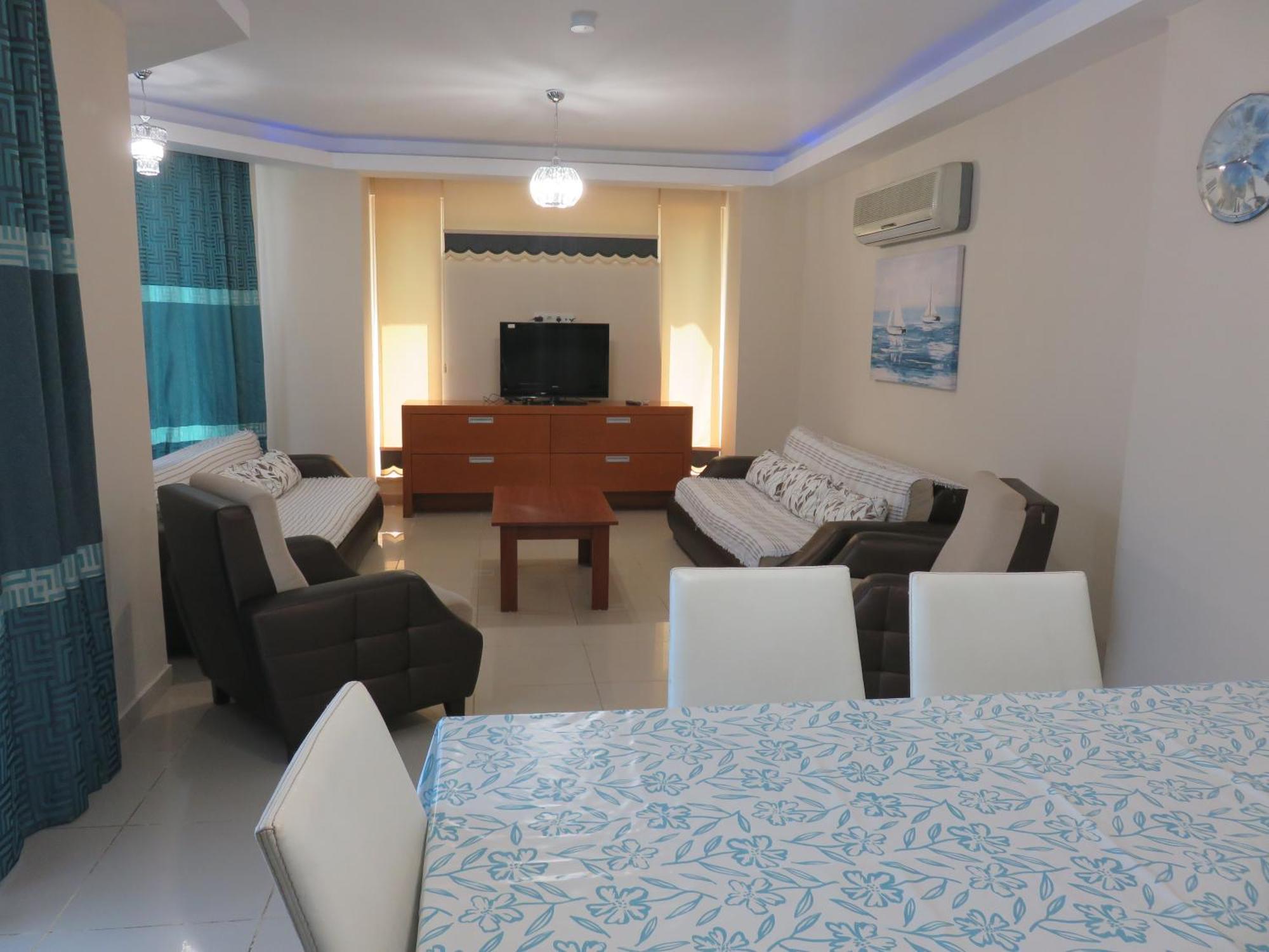 TALYA TURİZM TATİLEVLERİ ve VİLLALARI Belek Ngoại thất bức ảnh